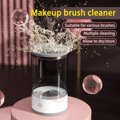 Automatic Makeup Brush Cleaner & Dryer