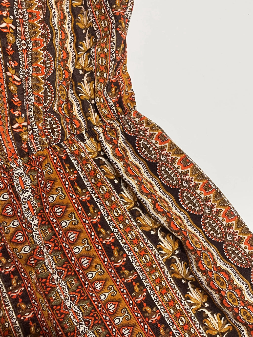 Women's Striped Sleeveless Jumpsuit – Elastic Waist Summer Romper with Wide Leg Pants