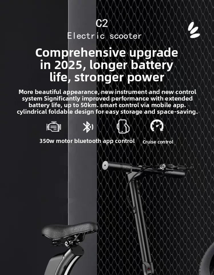 Folding electric bicycle, small, ultra-light and portable, transportation lithium batteries help drive battery cars