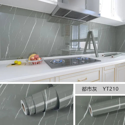 Marble Self-Adhesive Waterproof Wallpaper