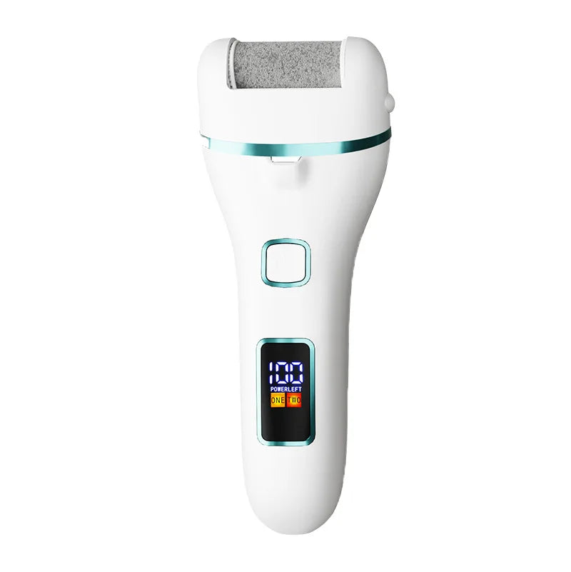 Electric Foot Callus Remover – Pedicure Grinder & Foot Care Tool