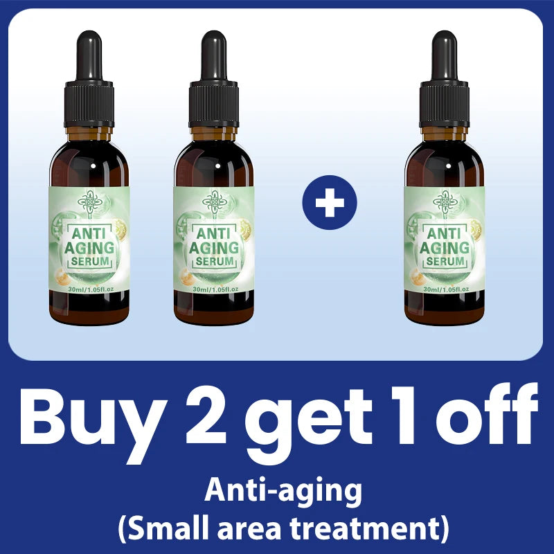 Anti-Wrinkle Face Serum Combo
