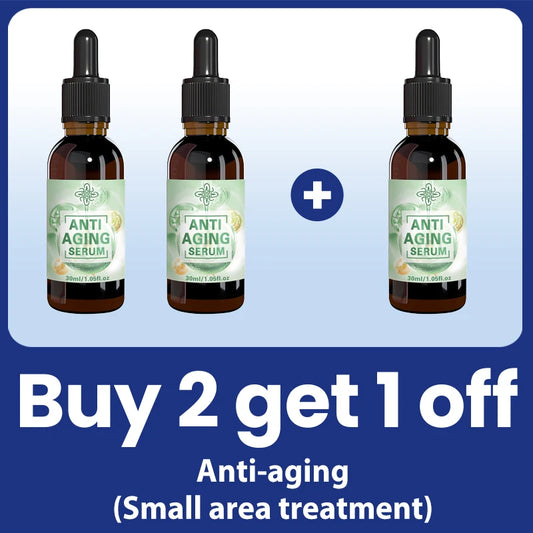 Anti-Wrinkle Face Serum Combo