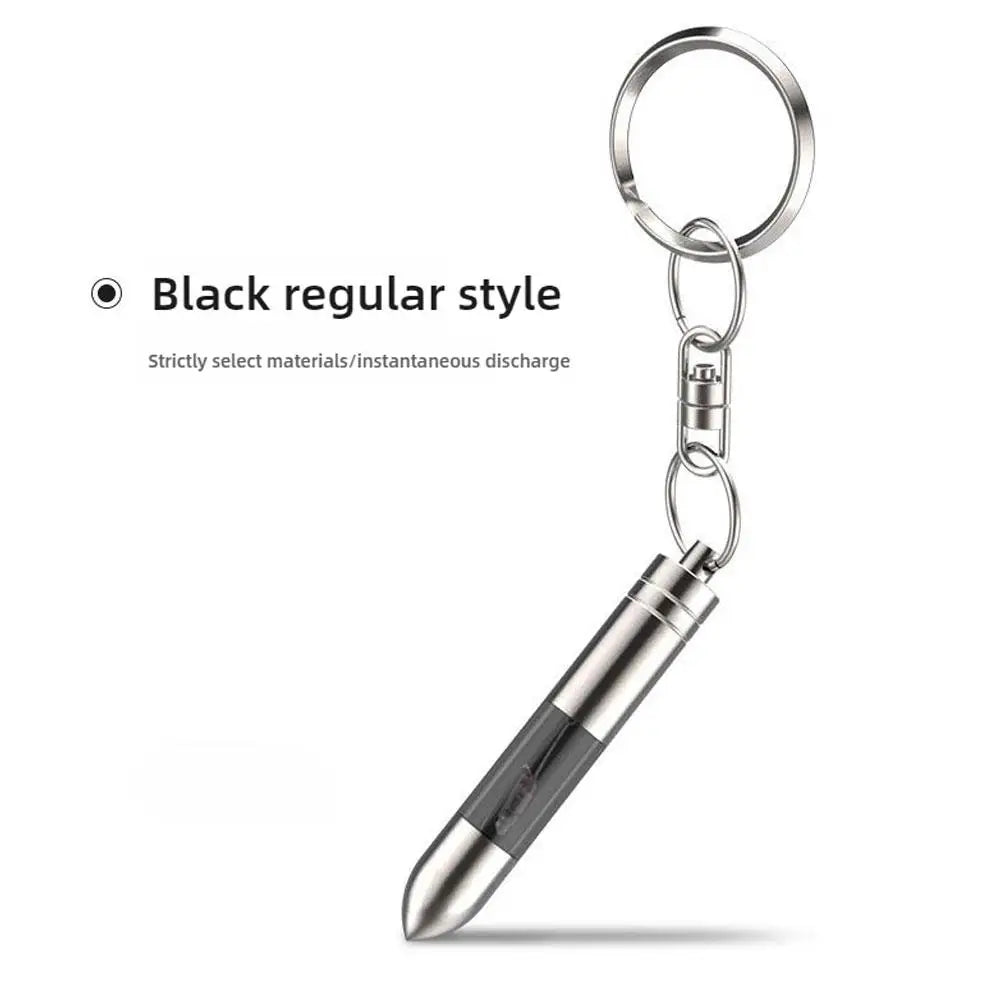 Portable Anti-Static Keychain Human Body Static Electricity Remover