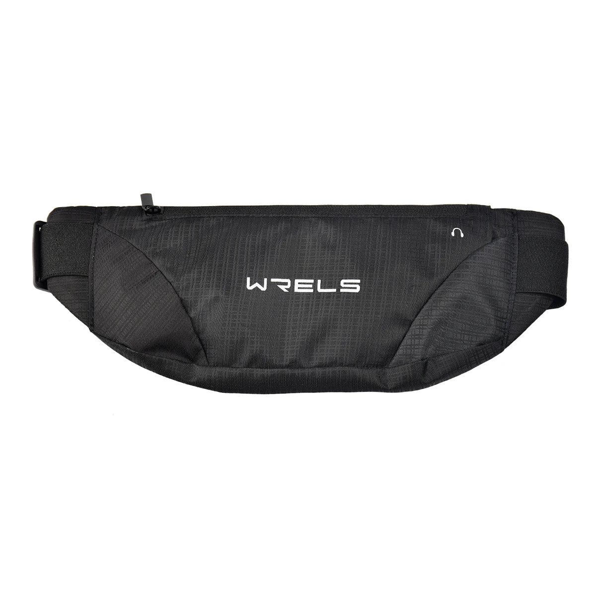 WRELS Waist Bag Running Bag Outdoor Sport Waterproof Sports Fanny Pack Mobile Phone Case Gym Jogging Portable Run Pouch Belt Bag