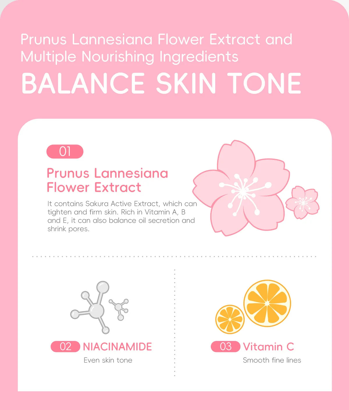 Sakura Whitening Face Cream – Anti-Aging Wrinkle Remover & Firming Moisturiser for Radiant Skin