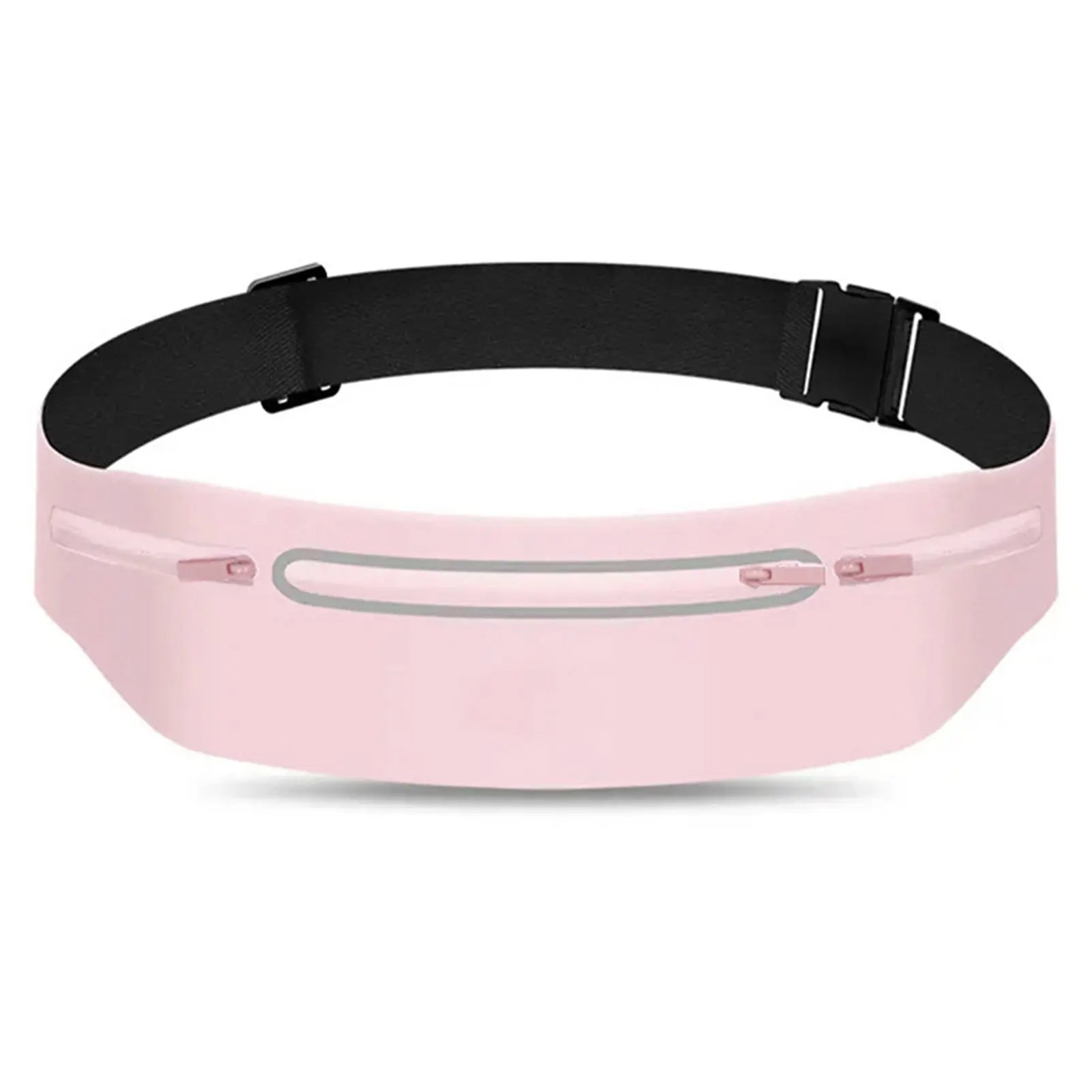 Waterproof Running Waist Pack with Adjustable Belt – Slim Phone Pouch for Men & Women
