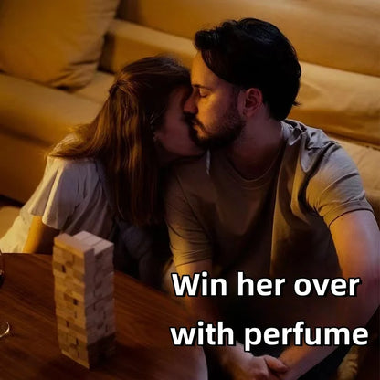 Men’s Woody Musk Eau de Parfum – 50ml