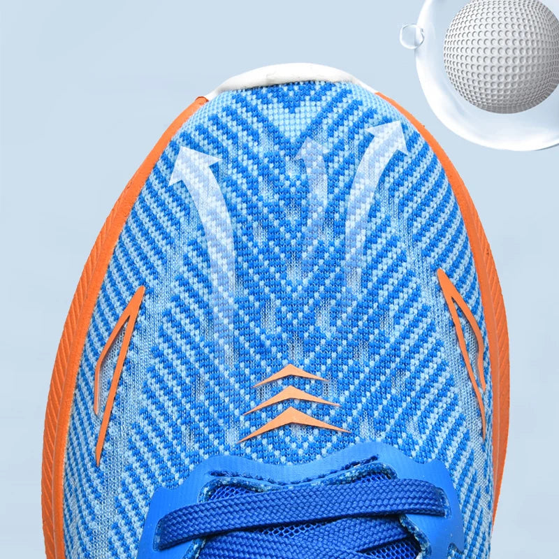 Running Shoes Men Sneakers Marathon Mens Shoes Professional Tennis Race Tranier Cushion Athletic Jogging Shoes Women Footwear