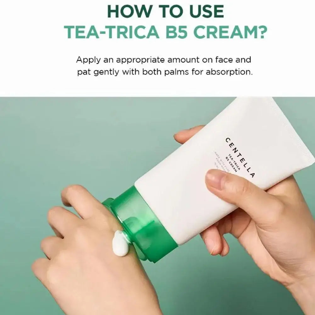 Centella Asiatica Skin Care Set – Brightening Serum Calming Toner & Moisturising Sunscreen