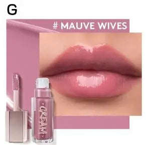 Hydrating Long-Lasting Red Lip Gloss – Smooth Moisturising & Waterproof