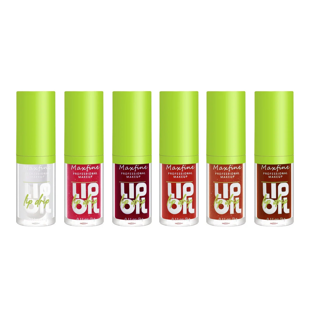Waterproof Lip Gloss – Hydrating, High Shine, All-Day Wear