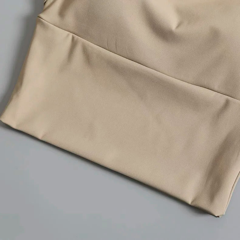 Fitness Chest Cushion Sports Top Women Long Sleeve Shirts Pra Speed Up Short Elegant Dance Yoga Clothes Small Waistband Gym