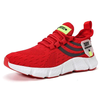 Men’s Breathable Casual Sneakers