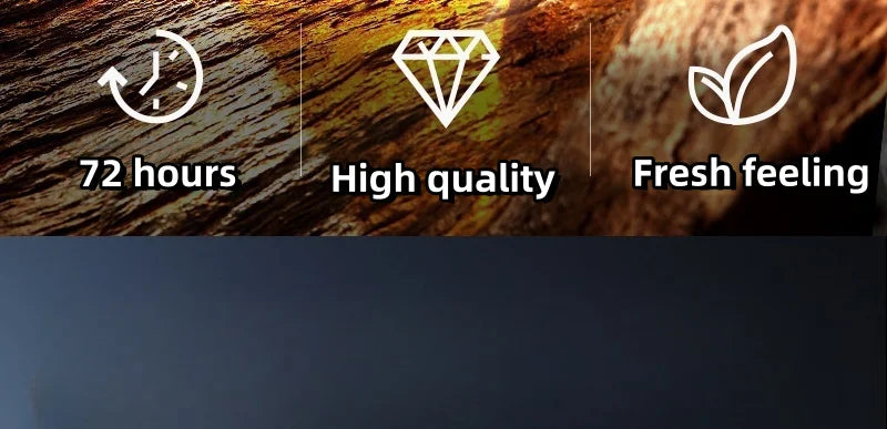 Men’s Woody Musk Eau de Parfum – 50ml