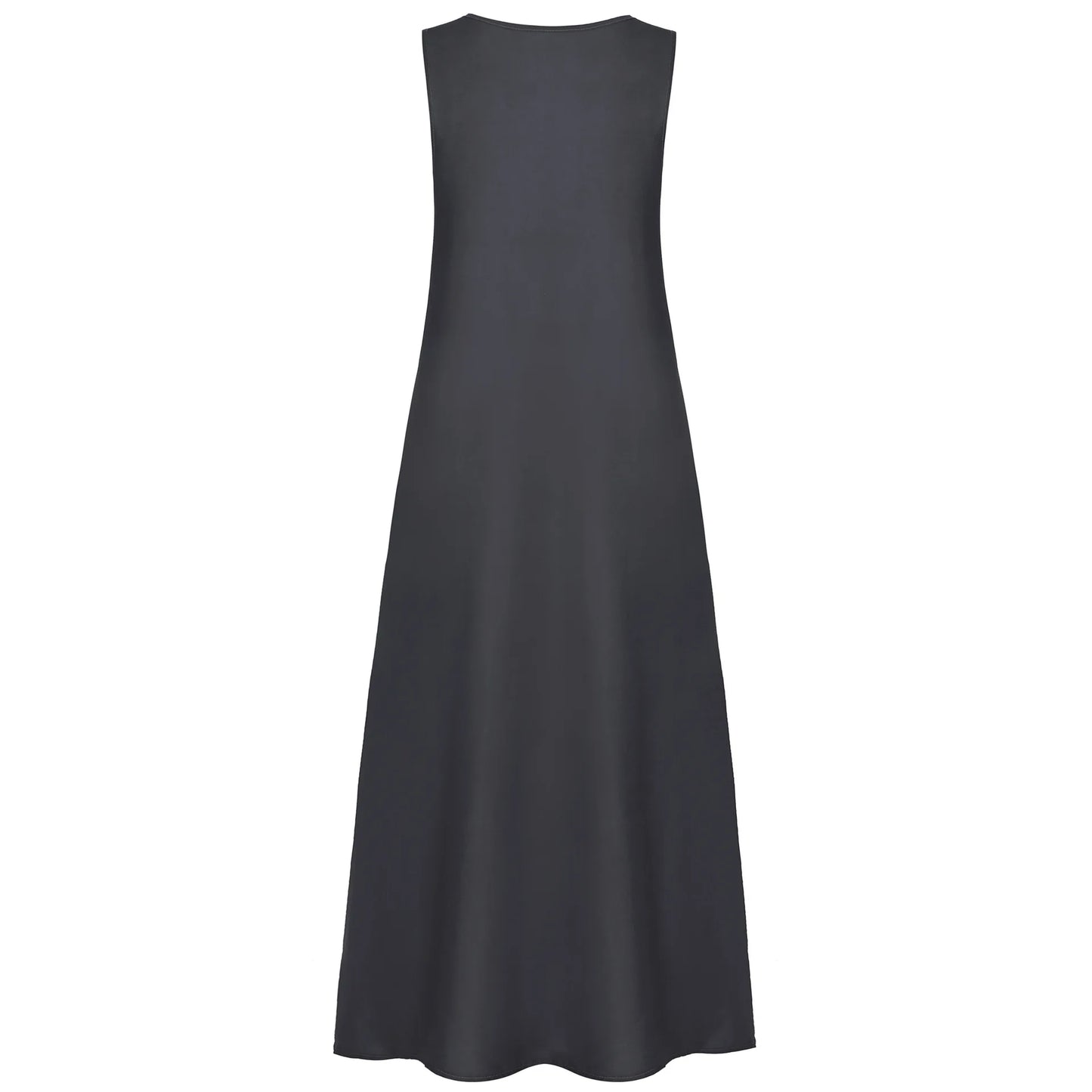 Women’s Boho Maxi Dress – Summer Casual Floral Loose Long Dress for Beach & Party