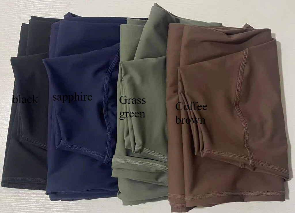 Sports straight-leg pants for women without embarrassment wide-leg pants yoga breathable fitness clothing versatile casual pants