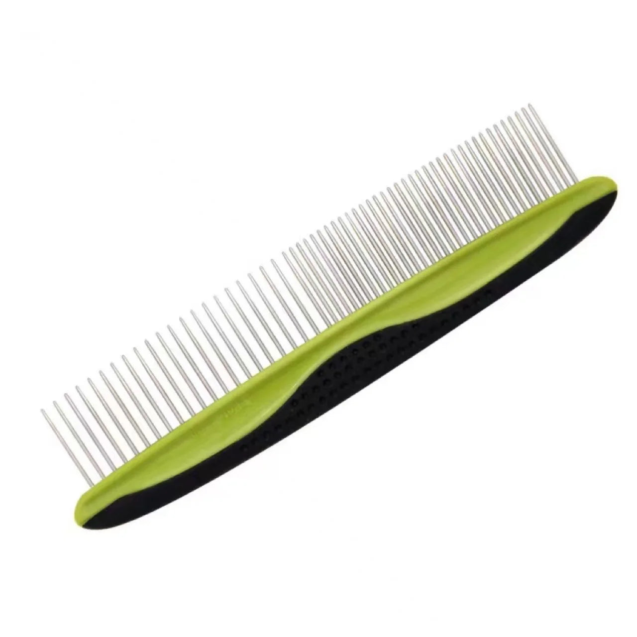 Double Sided Pet Grooming Brush – Undercoat Rake for Dogs & Cats