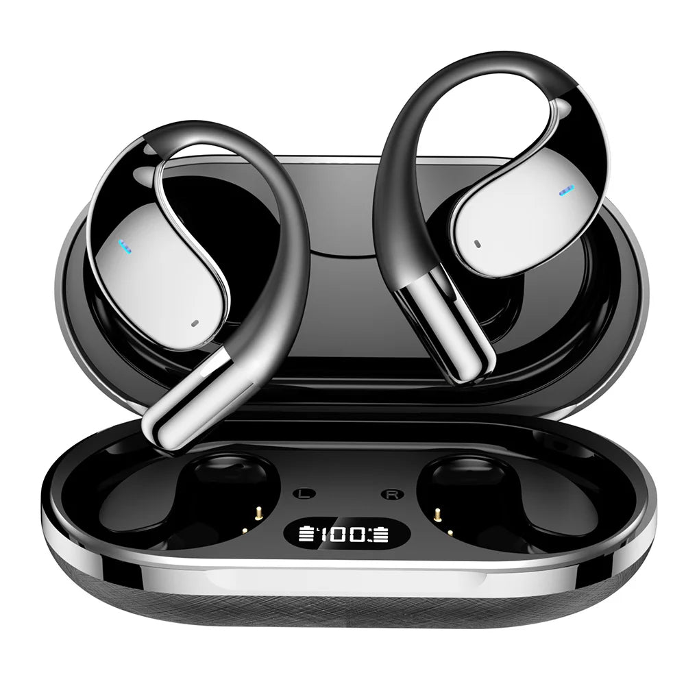 AI Sports Bluetooth Translator Earbuds – Real-Time Translation in 144 Languages