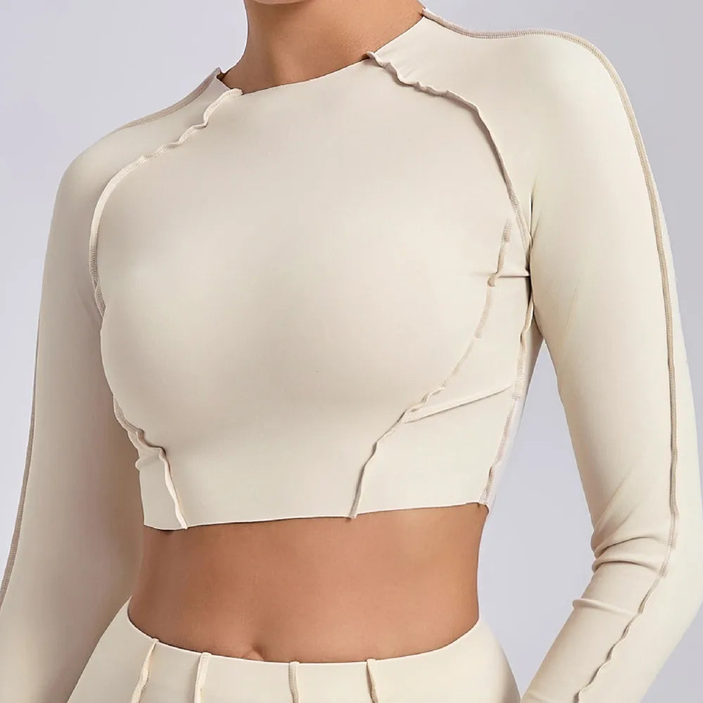 High Waist Flared Yoga Leggings for Women – Squat Proof Gym, Running & Workout Pants