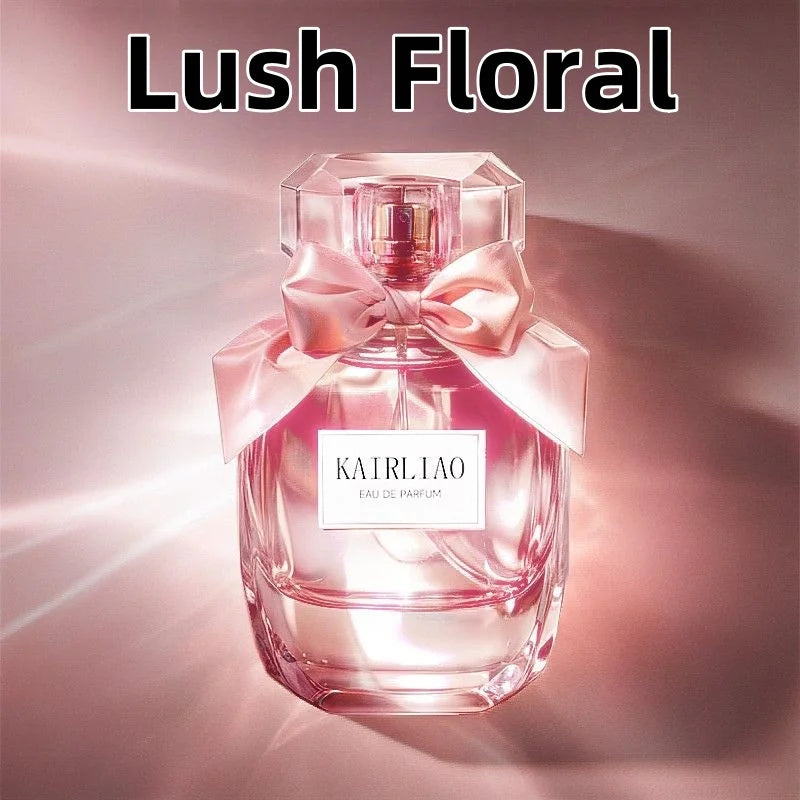 50ml Long-Lasting Floral Unisex Perfume Spray – Fresh, Elegant Everyday Fragrance