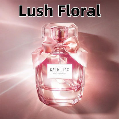 50ml Long-Lasting Floral Unisex Perfume Spray – Fresh, Elegant Everyday Fragrance