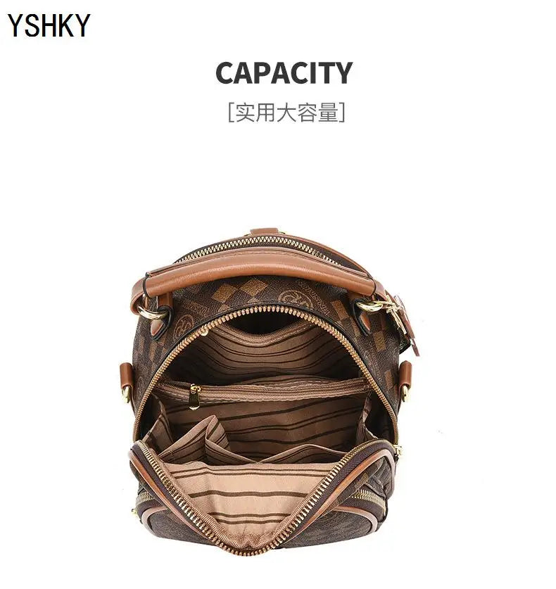 Wome bag shoulder Handbags Bag for 2024 women Female luxury designer shoulder bags Large capacity fashion crossbody bag