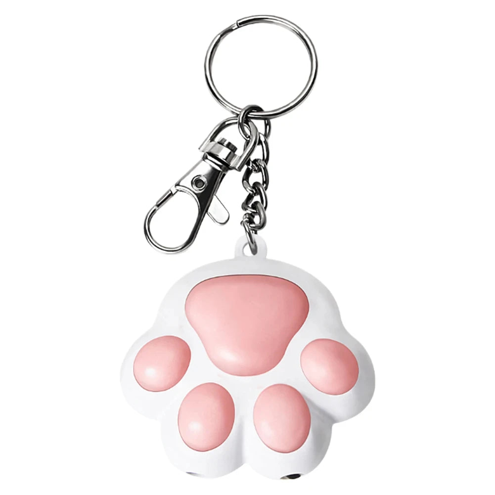 Rechargeable Laser Cat Toy – 5 Pattern Interactive Pet Chaser