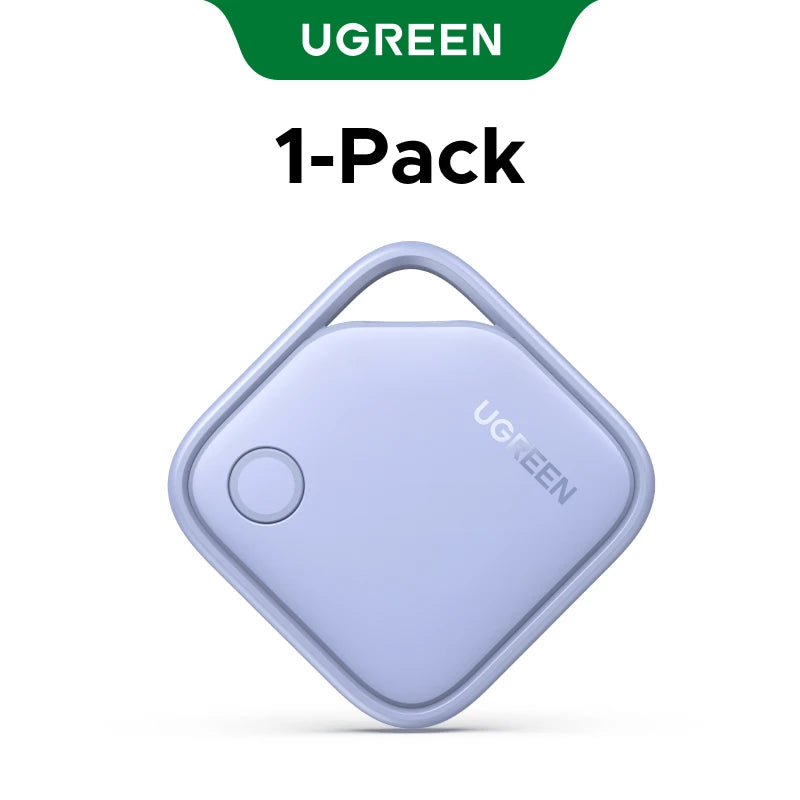 UGREEN Bluetooth Tracker – Smart Key Finder for Apple Find My