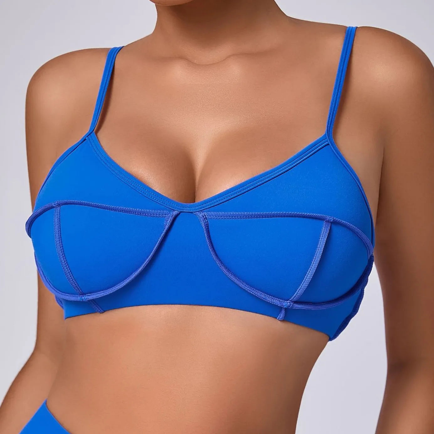 High Waist Flared Yoga Leggings for Women – Squat Proof Gym, Running & Workout Pants