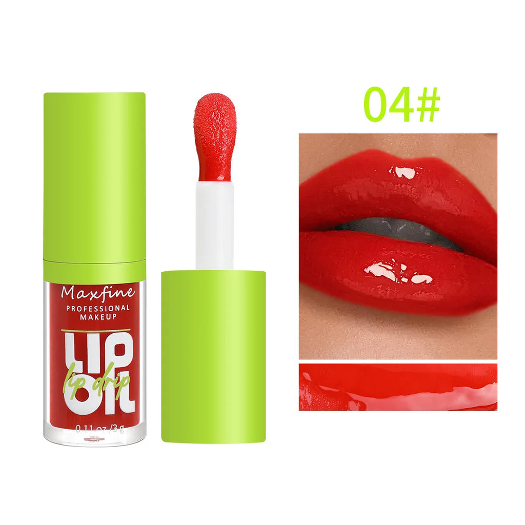 Waterproof Lip Gloss – Hydrating, High Shine, All-Day Wear
