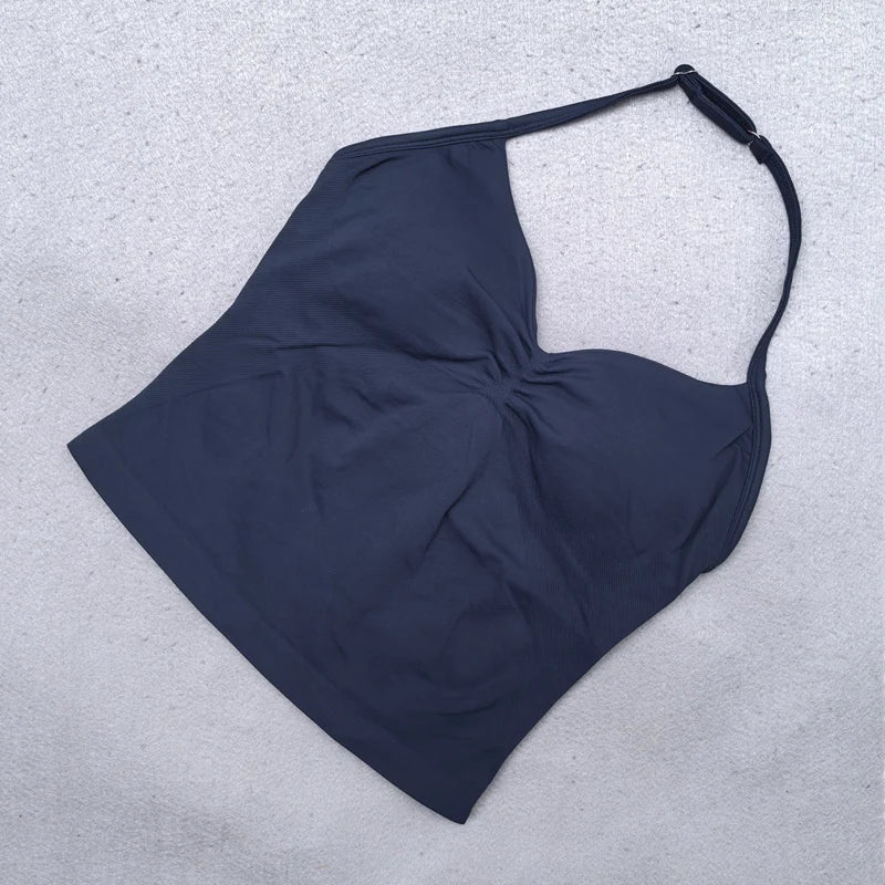 Women’s Adjustable Backless Yoga Top