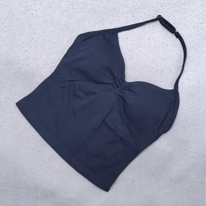 Women’s Adjustable Backless Yoga Top