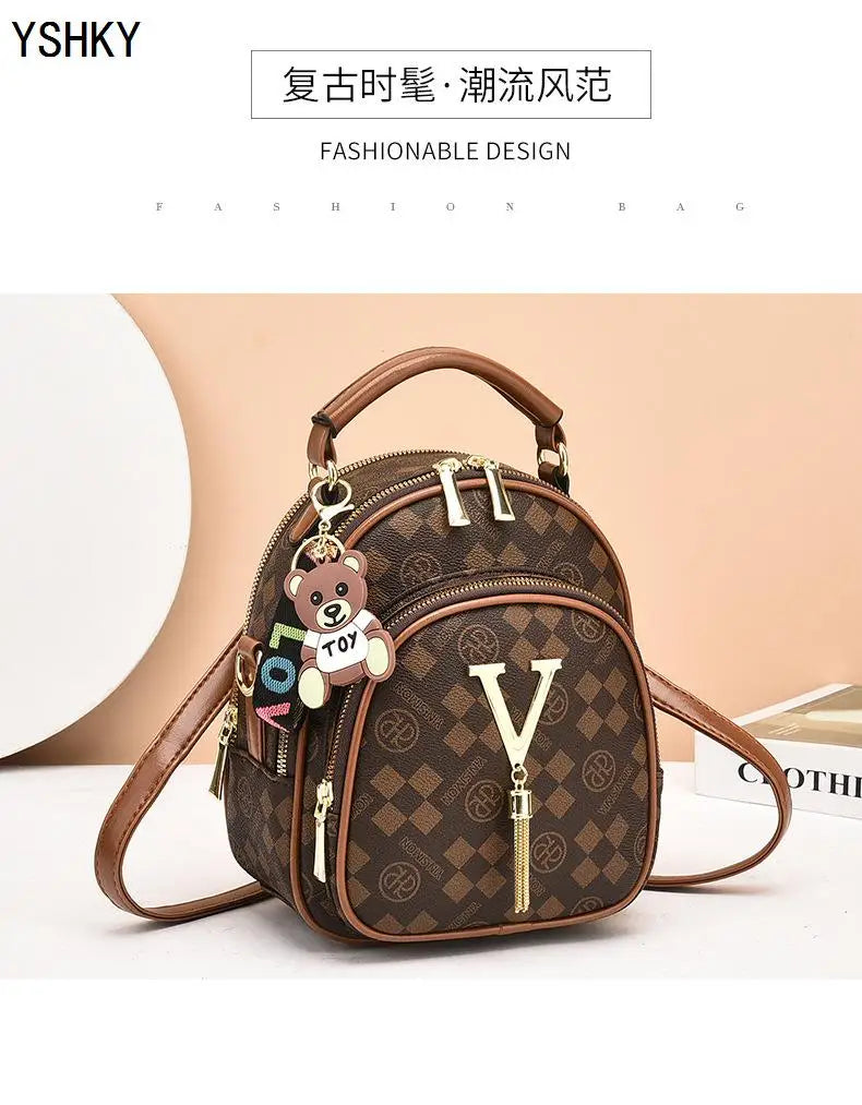 Wome bag shoulder Handbags Bag for 2024 women Female luxury designer shoulder bags Large capacity fashion crossbody bag