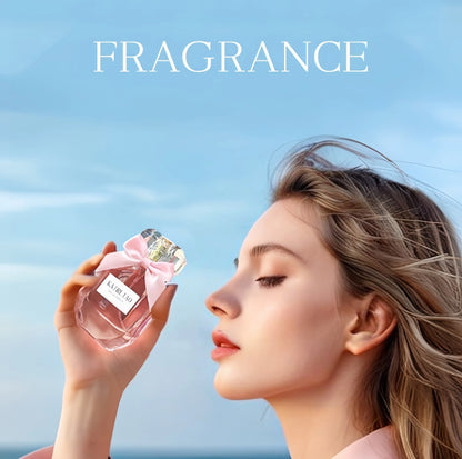 50ml Long-Lasting Floral Unisex Perfume Spray – Fresh, Elegant Everyday Fragrance