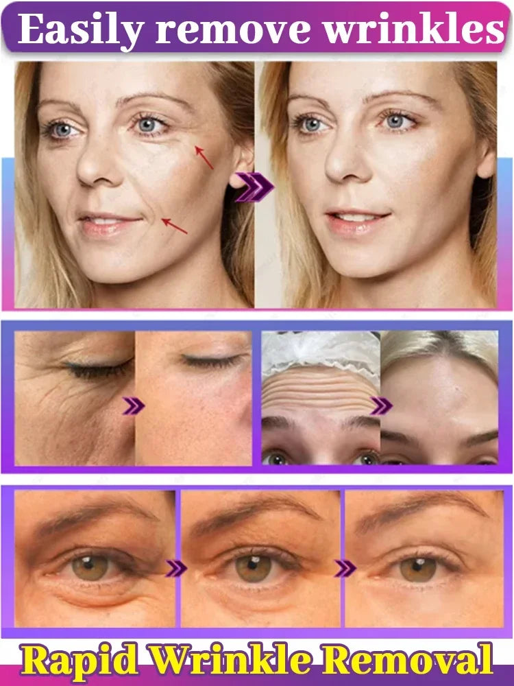 Anti-Wrinkle Face Serum Combo