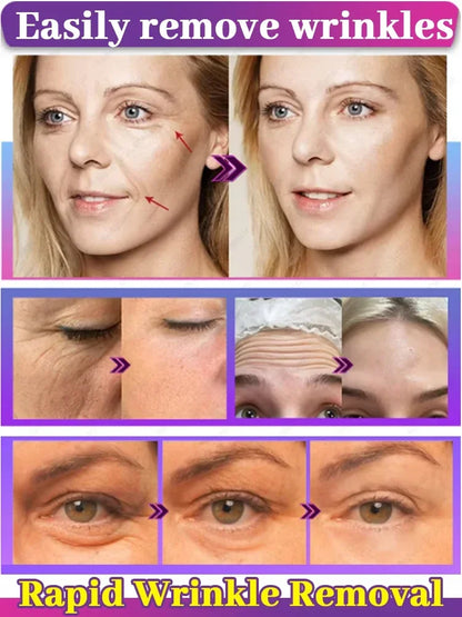 Anti-Wrinkle Face Serum Combo