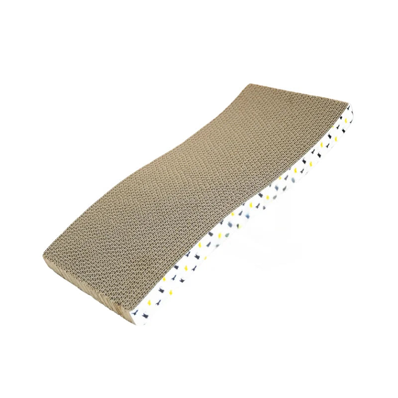 Cat Scratchers Cardboard Cat Scratching Board – Durable Corrugated Paper for Indoor Cats and Kittens
