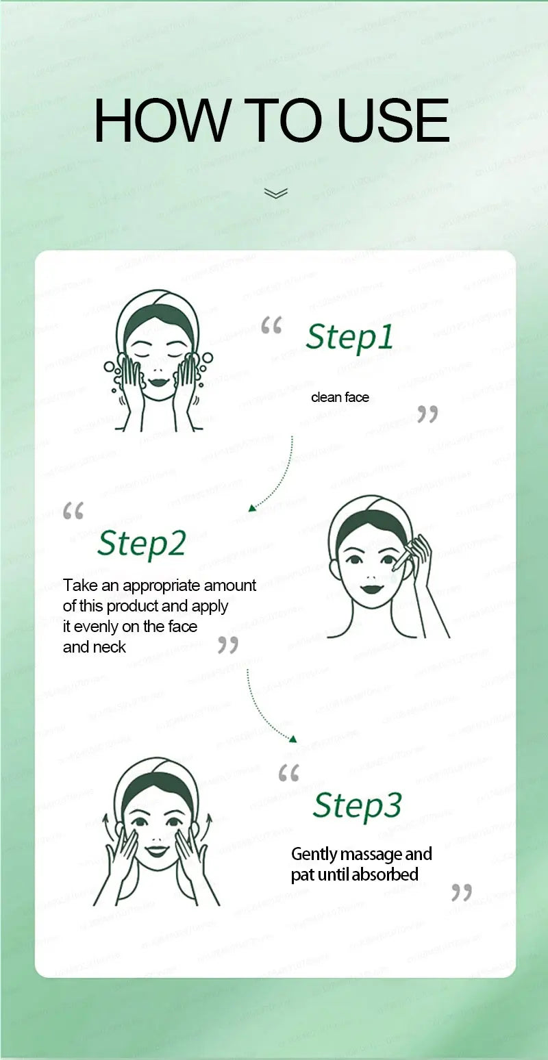 Anti-Wrinkle Face Serum Combo