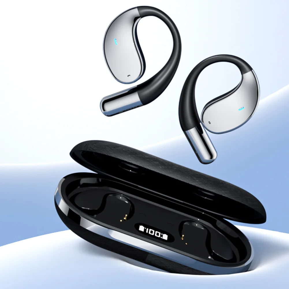 AI Sports Bluetooth Translator Earbuds – Real-Time Translation in 144 Languages