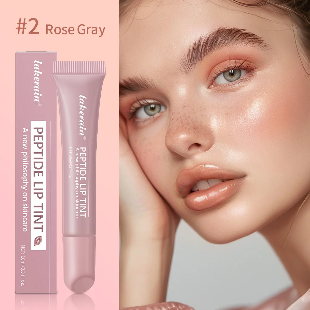 Hydrating 10ml Mirror Lip Glaze – Long-Lasting, Plumping & Nourishing Lip Oil