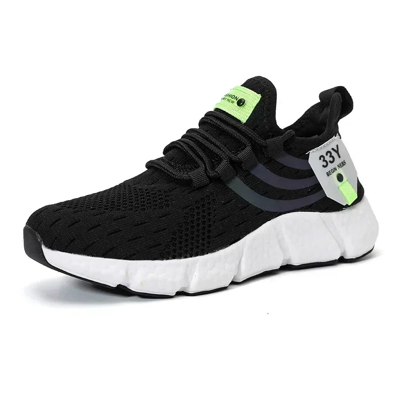 Men’s Breathable Casual Sneakers