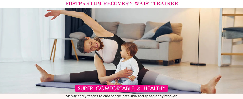 Women Waist Trainer Corset Zipper Vest Body Shaper Cincher Shapewear Slimming Belt Sports Girdle Neoprene Sauna Tank Top