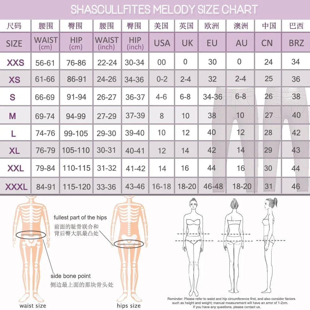 Shascullfites Leggings Navy Butt Lift Leggings Skinny Female Four Way Stretch Pants Legging Running Women Pants