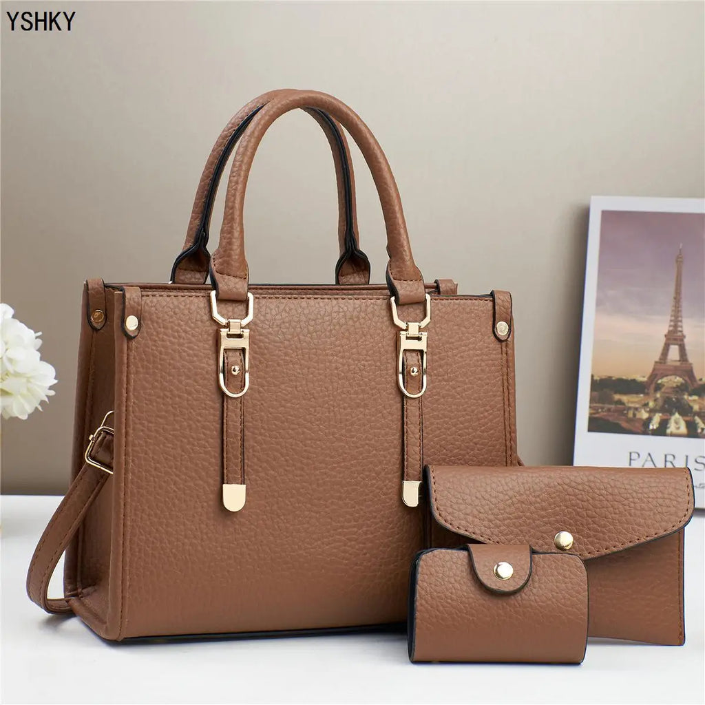 Women's Luxury Faux Suede Shoulder Bag – Stylish Winter Handbag