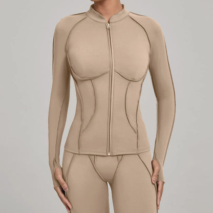 High Waist Flared Yoga Leggings for Women – Squat Proof Gym, Running & Workout Pants