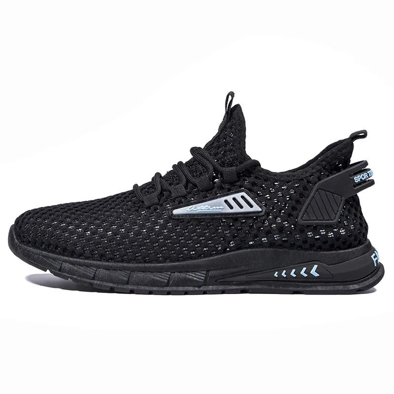 Men’s Breathable Mesh Sports Shoes