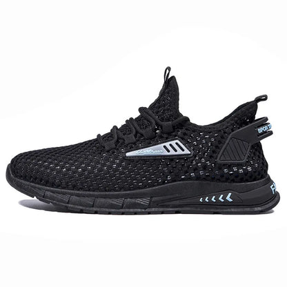 Men’s Breathable Mesh Sports Shoes