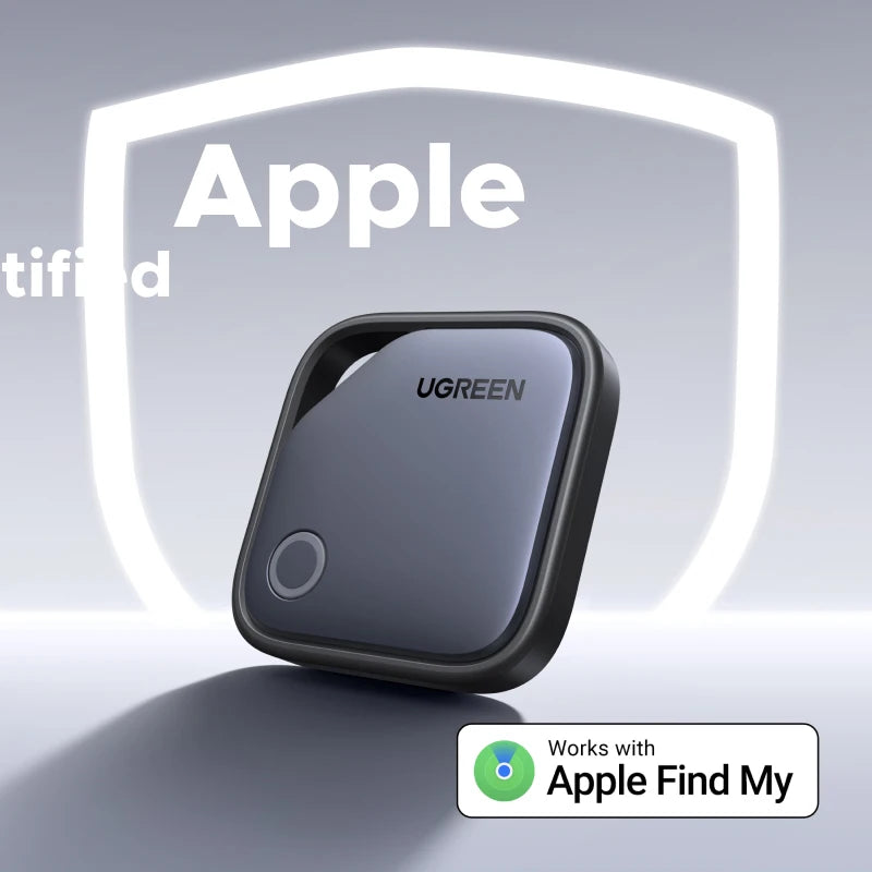 UGREEN Bluetooth Tracker – Smart Key Finder for Apple Find My
