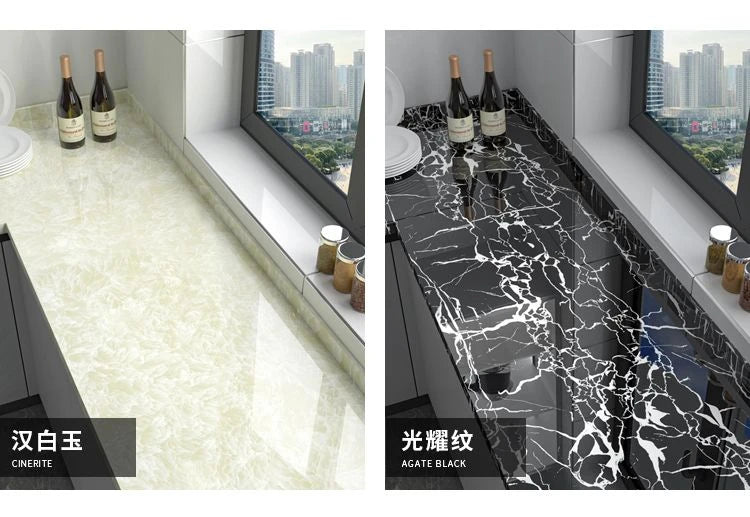 Marble Self-Adhesive Waterproof Wallpaper